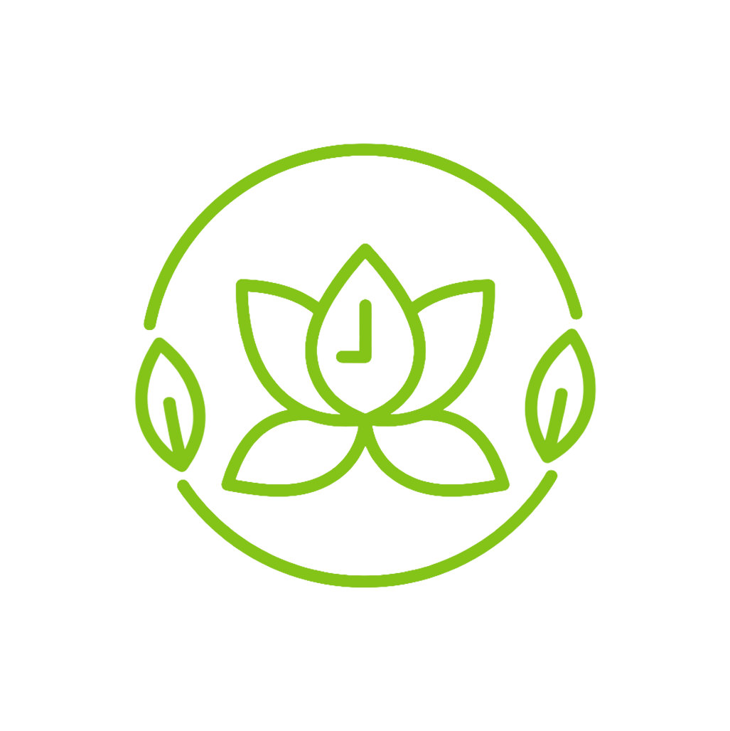 Stressed between meetings